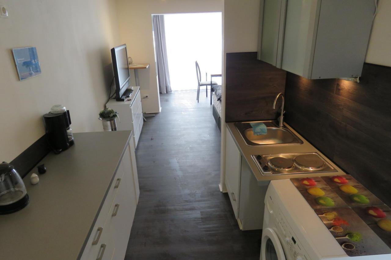 Appartement Elsetalstrasse 22 In Schwerte-Villigst Extérieur photo