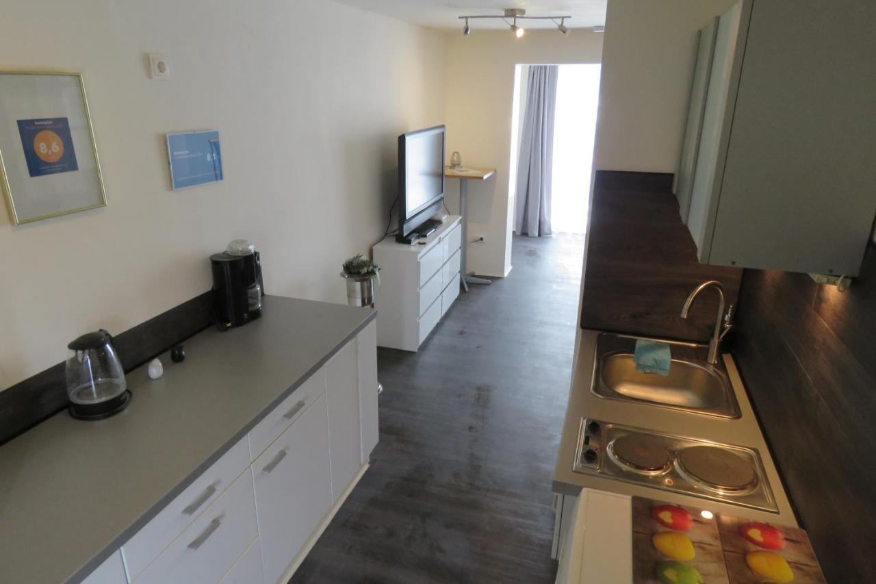 Appartement Elsetalstrasse 22 In Schwerte-Villigst Extérieur photo