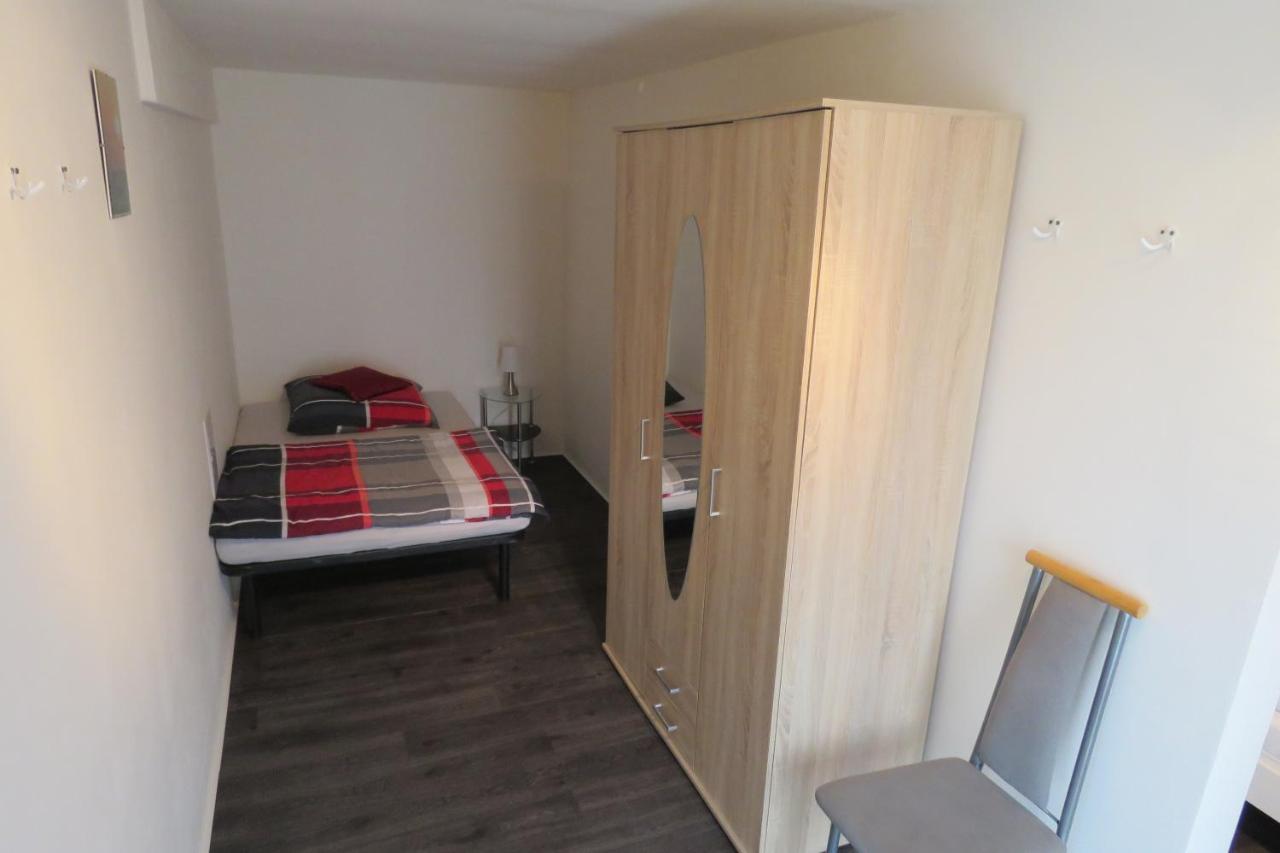 Appartement Elsetalstrasse 22 In Schwerte-Villigst Extérieur photo