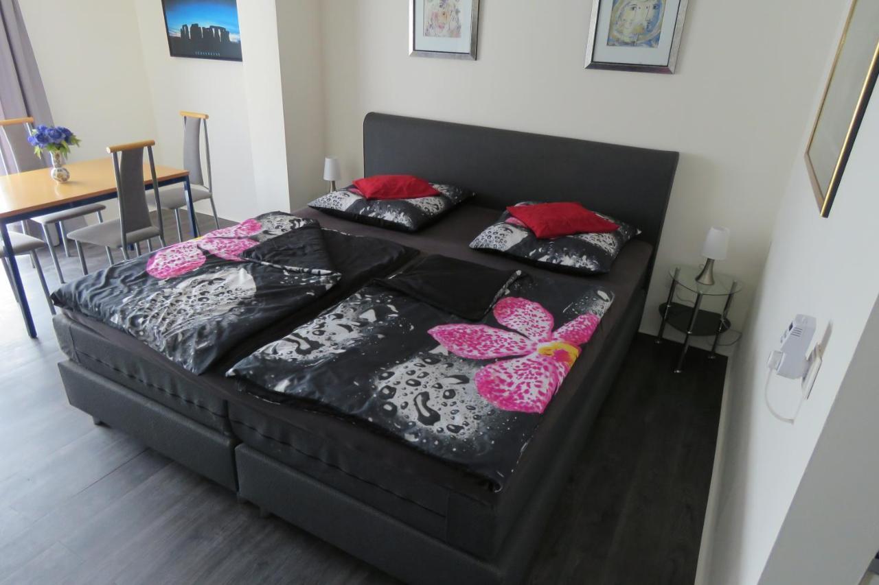 Appartement Elsetalstrasse 22 In Schwerte-Villigst Extérieur photo