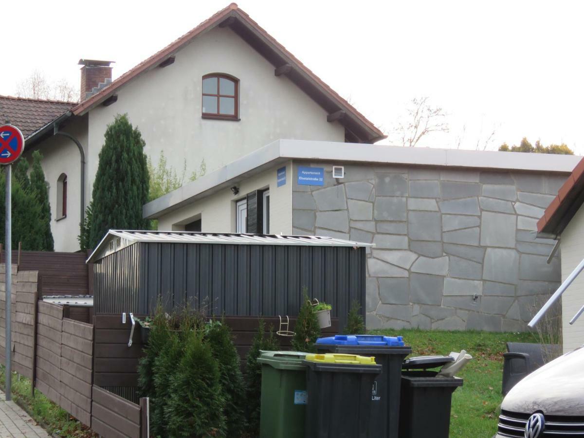 Appartement Elsetalstrasse 22 In Schwerte-Villigst Extérieur photo